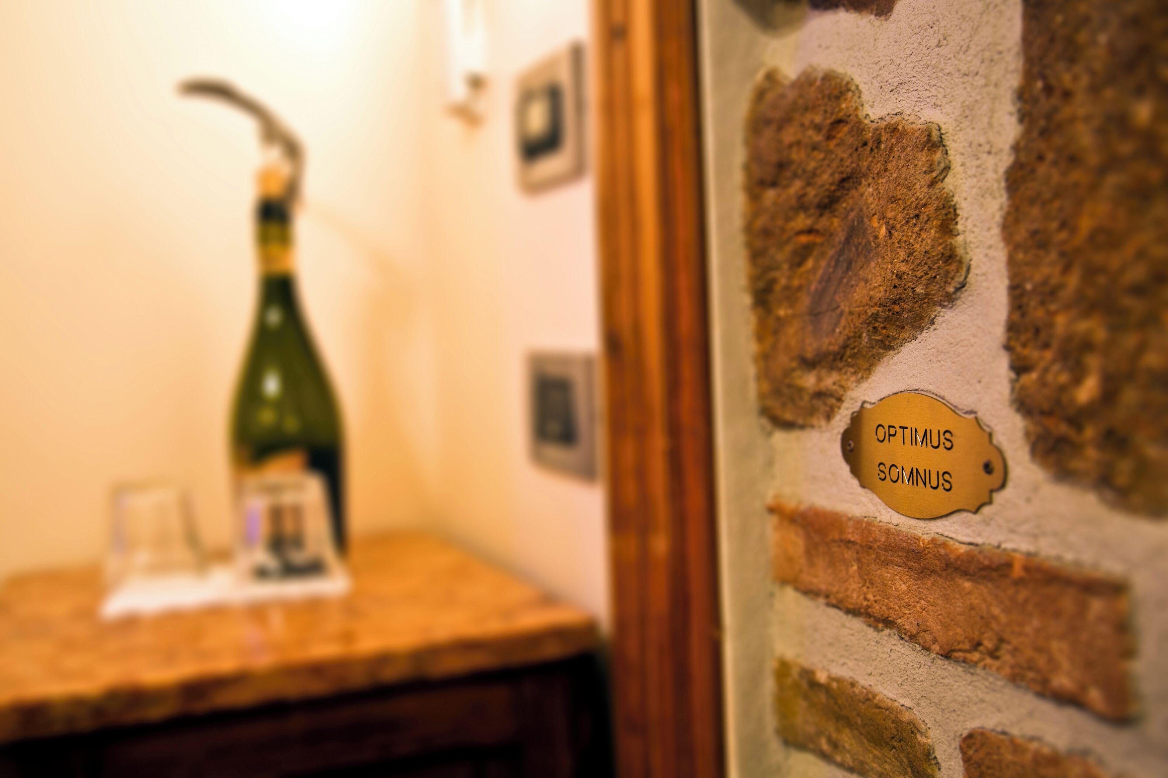 Optimus B&B, Rome